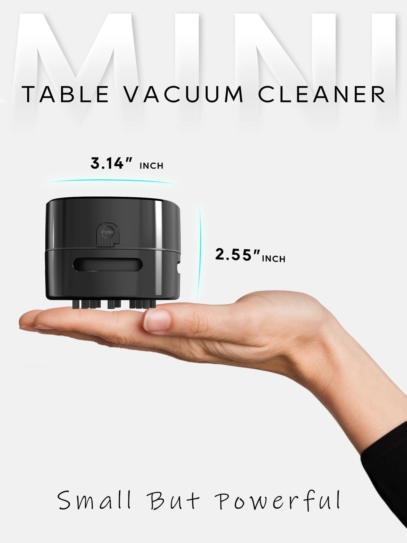 Desk Vacuum Cleaner