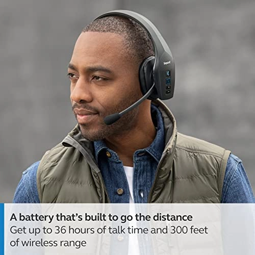 B650-XT Wireless Headset
