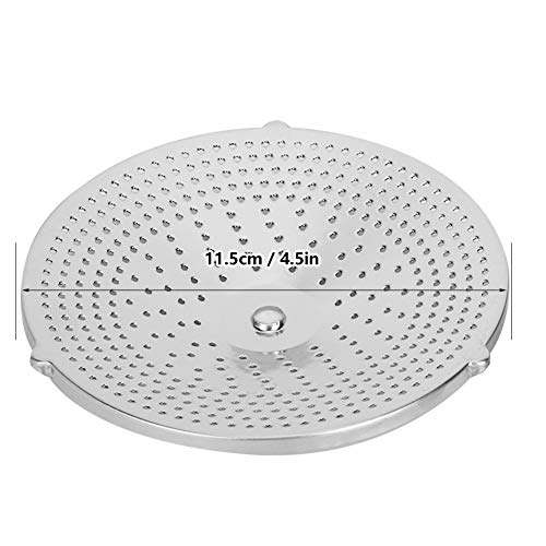 Food Mixer - Manual 3 Interchangeable Discs