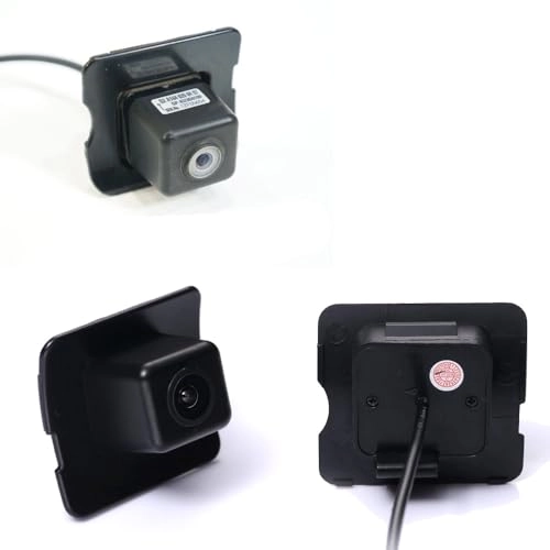 Rear View Reversing Camera - Wired 628x586 pixels