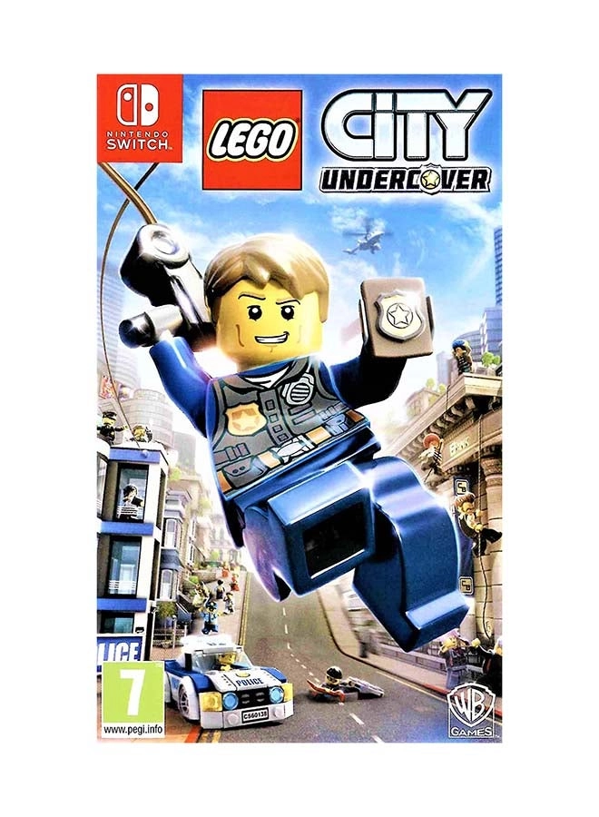 LEGO City Undercover