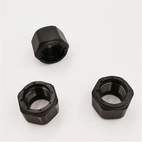 Flowmeter joint nut