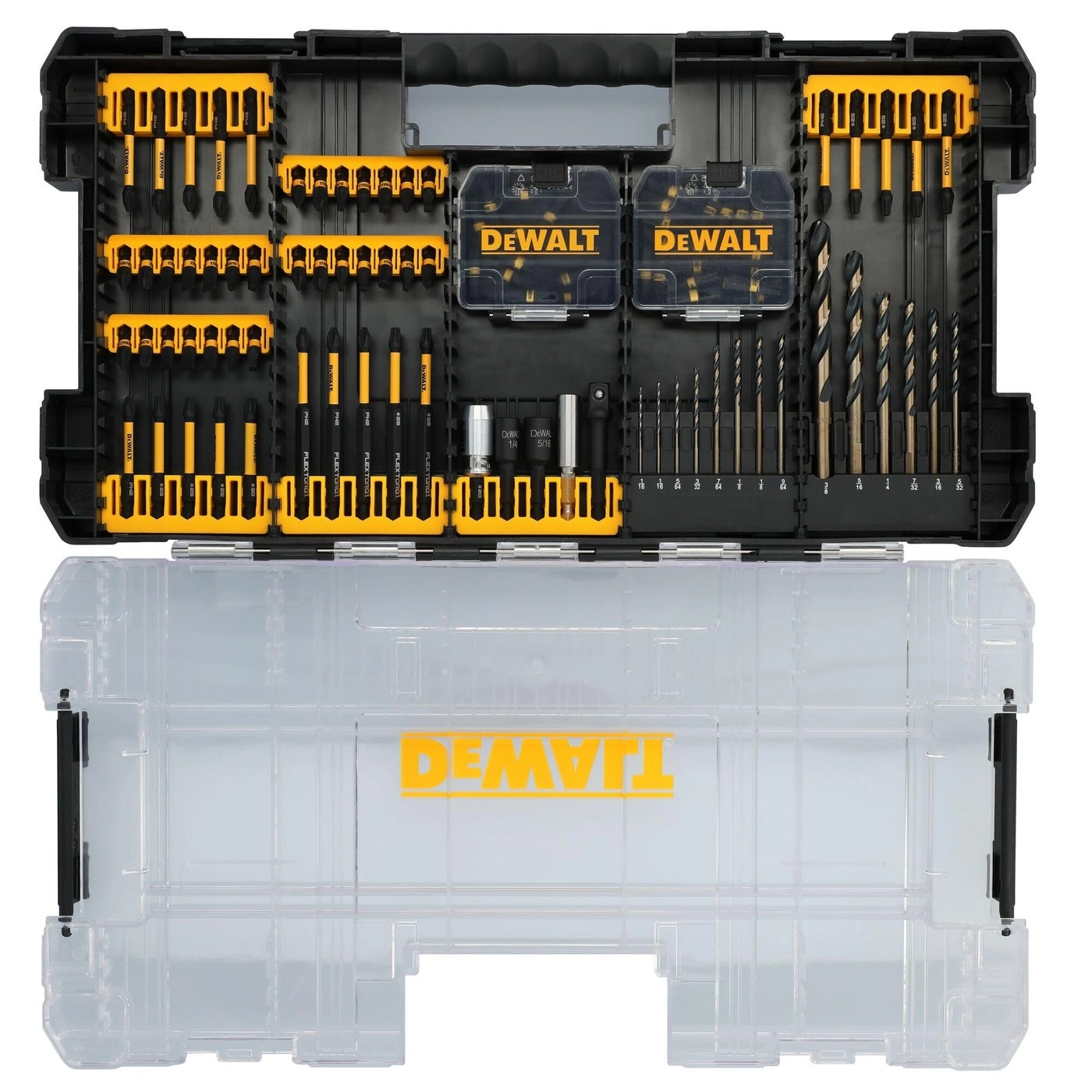 Screwdriver Bit Set - 100Piece