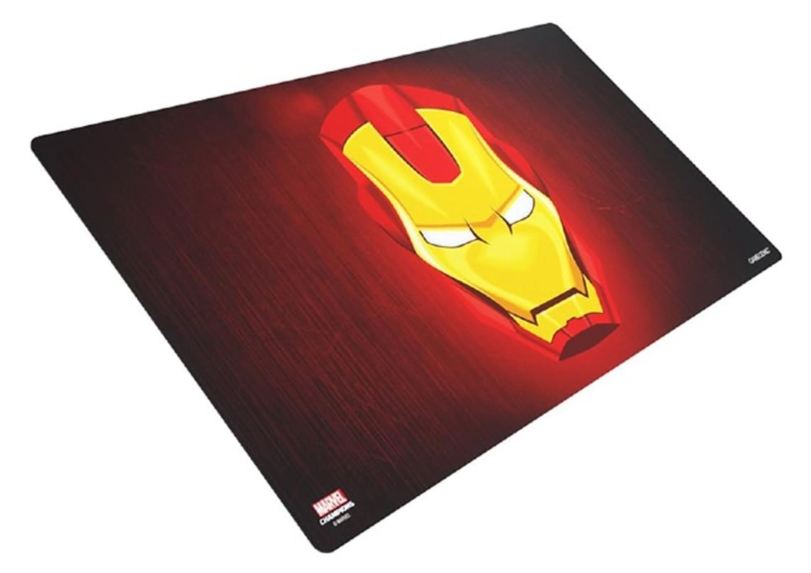 Gamegenic Marvel Champions Iron Man Game Mat