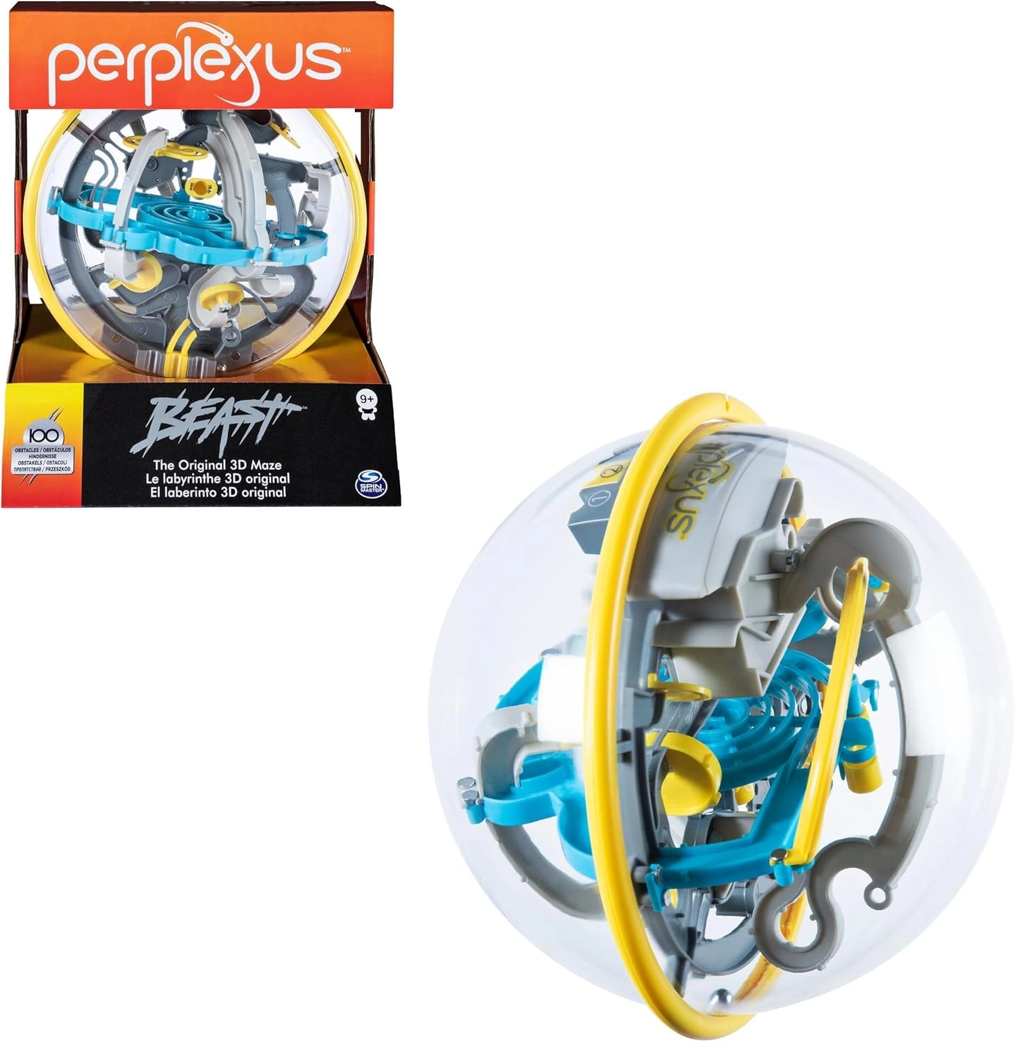 Spin Master Perplexus Beast 3D Puzzle (AMI-58299) - 1 pcs
