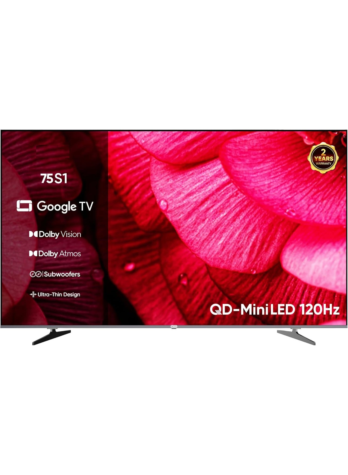 GOTO Home QD-miniLED