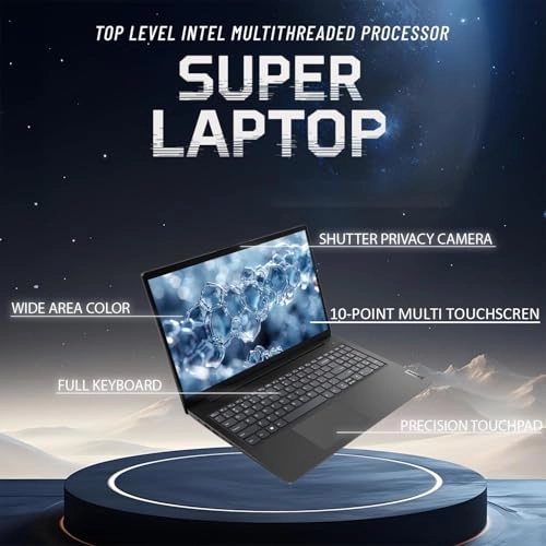 IdeaPad - 15.6'' Core i5-1335U 16GB DDR4 1TB SSD