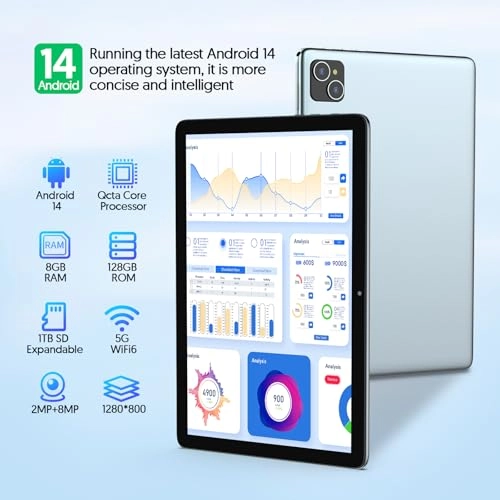 P30H - 8GB 10.1-inch 128GB