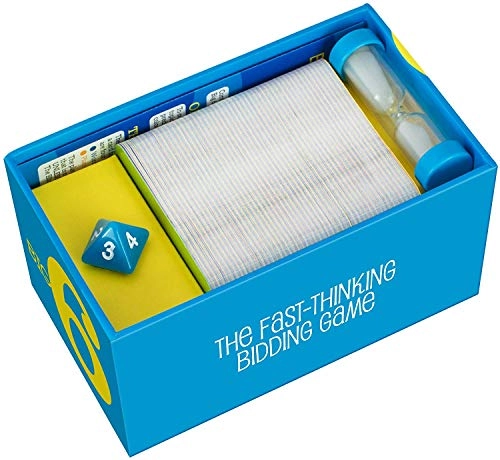 Big 6 - English 12 years and up