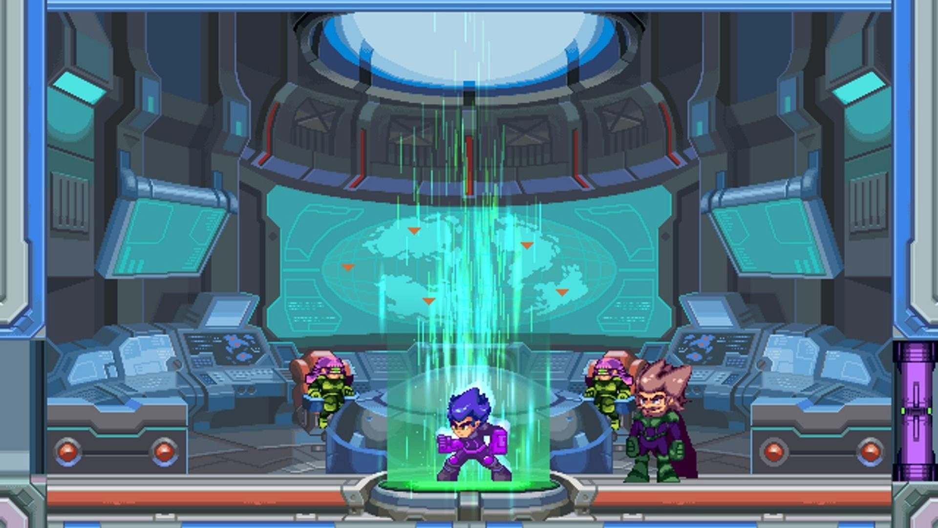 Berserk Boy - Nintendo Switch