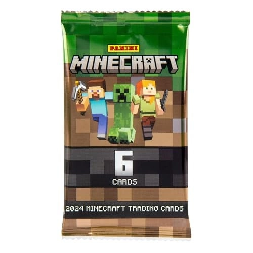 Minecraft Blaster Box - 36pcs