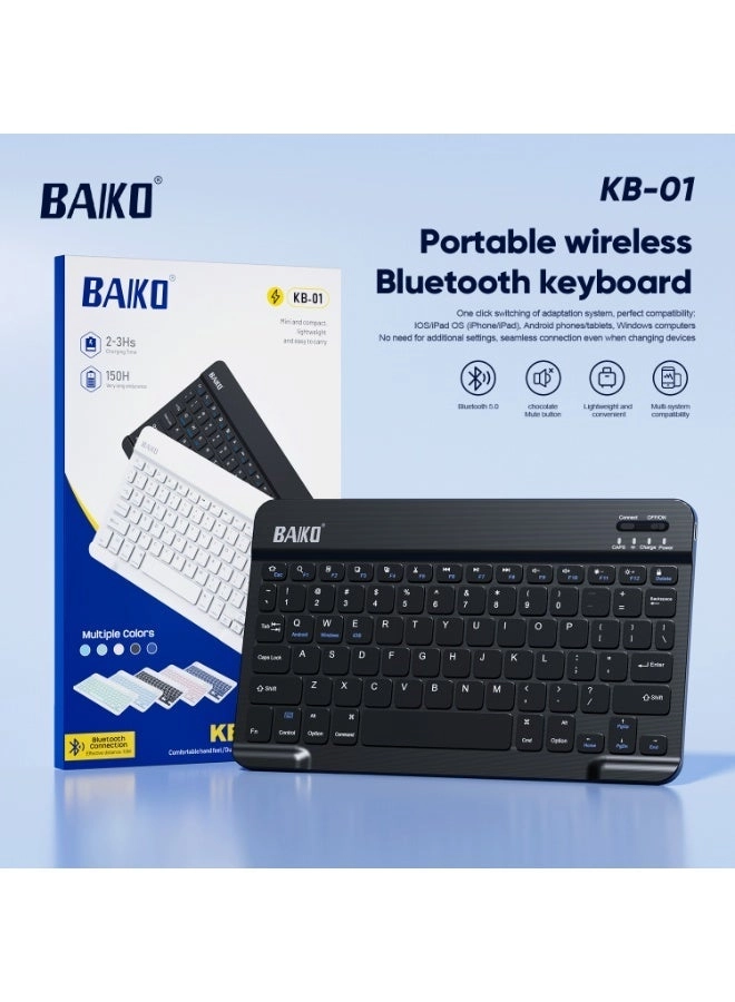 Wireless Bluetooth Keyboard - Wireless
