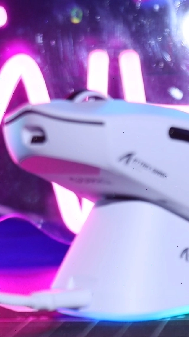 X11 Gaming Mouse - Wireless