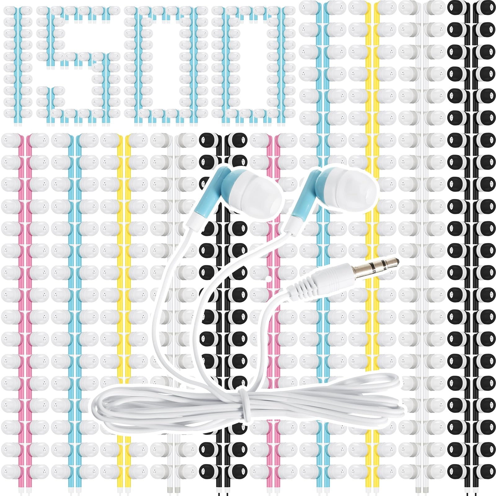 Kigeli Earbuds Wired Earbud