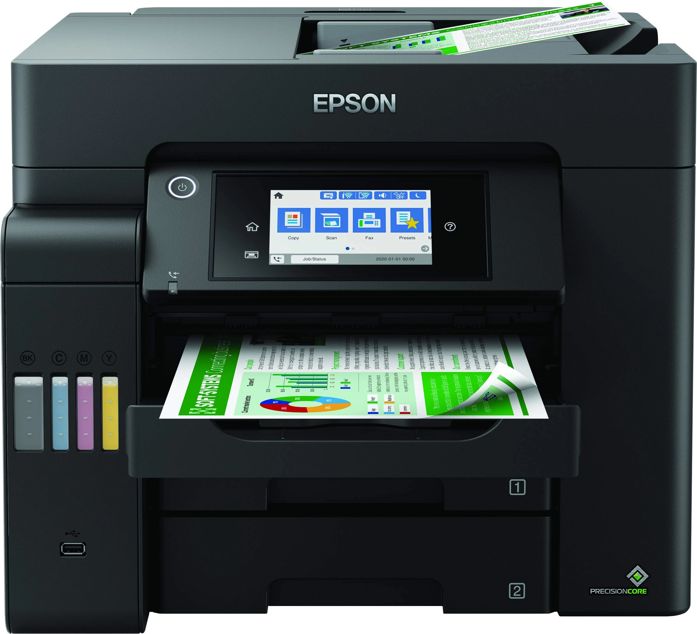 Epson L6550 - Inkjet Color