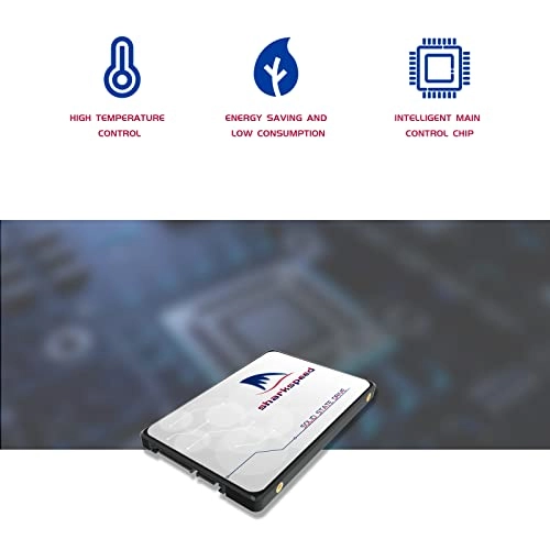 SSD - 256GB 2.5-inch