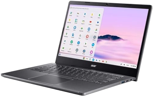 Chromebook Plus 514 CB514 - 14'' Core i3-N305 8GB DDR5 128GB SSD