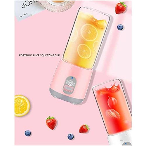 Household Juicer - 300W 600ML+300ML