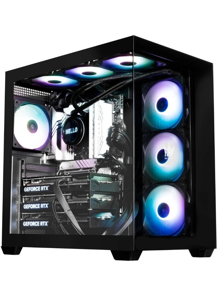 BLUMENIT Voltix-5SQ Mini - 16GB 1TB i5-14400F