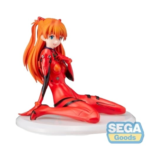 Asuka Shikinami Langley - EVANGELION: 3.0+1.0 Thrice Upon a Time (17.78 cm)