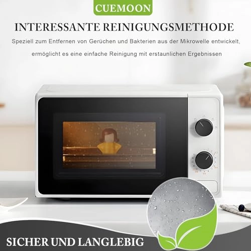 Angry Mother - Microwave Cleaner Yellow