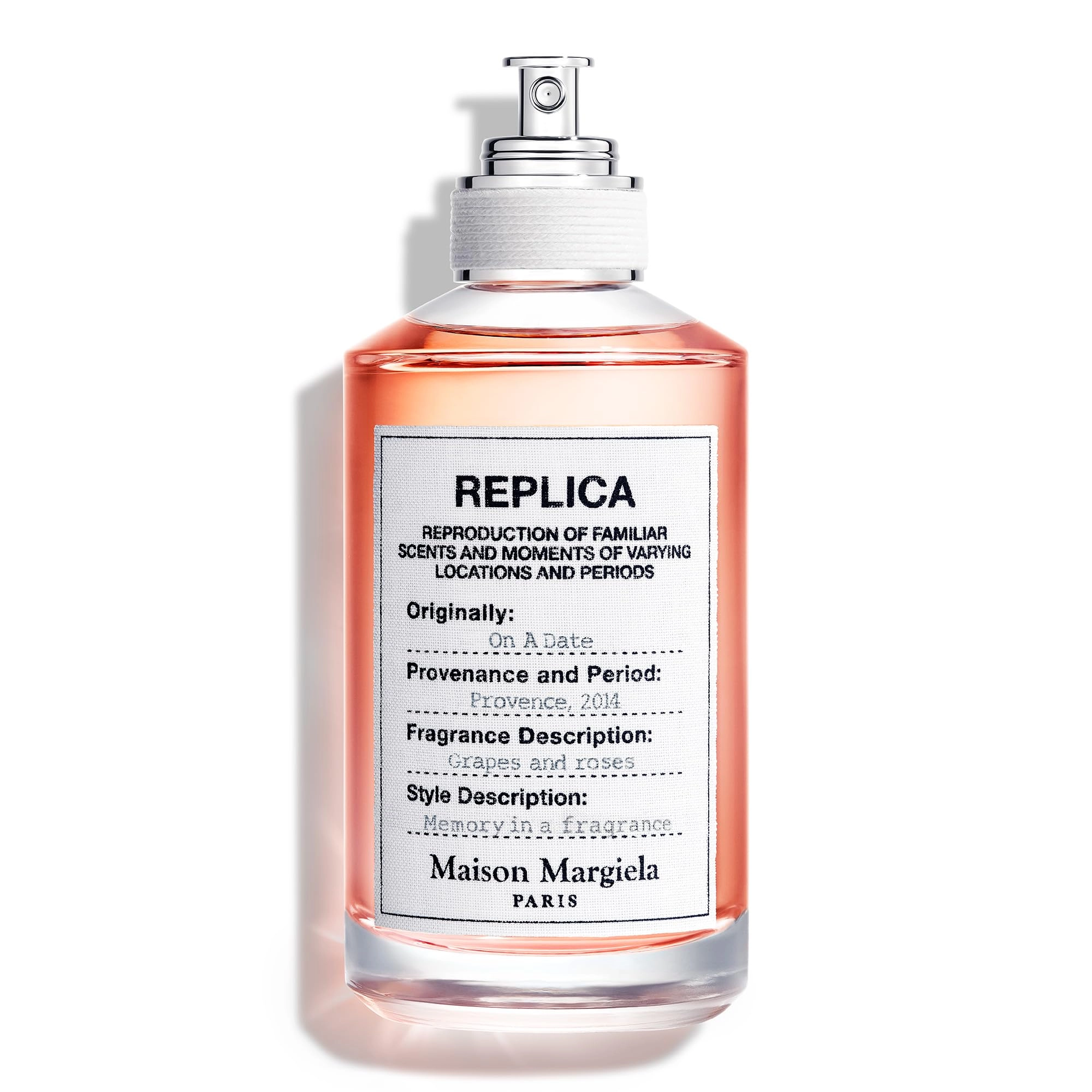 L’Oréal Produits de Luxe France – SNC Replica On a Date Eau de Toilette 3.4 ml