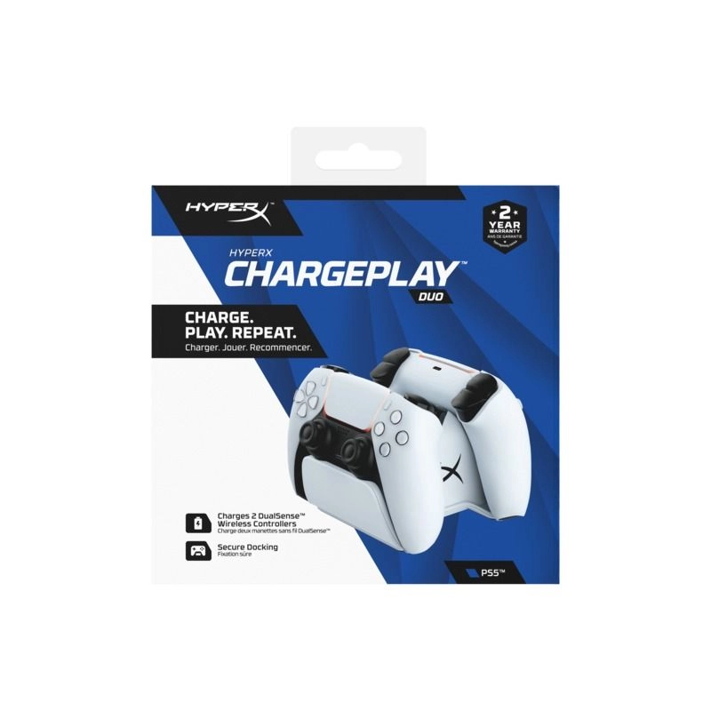 ChargePlay Duo - wireless PS5