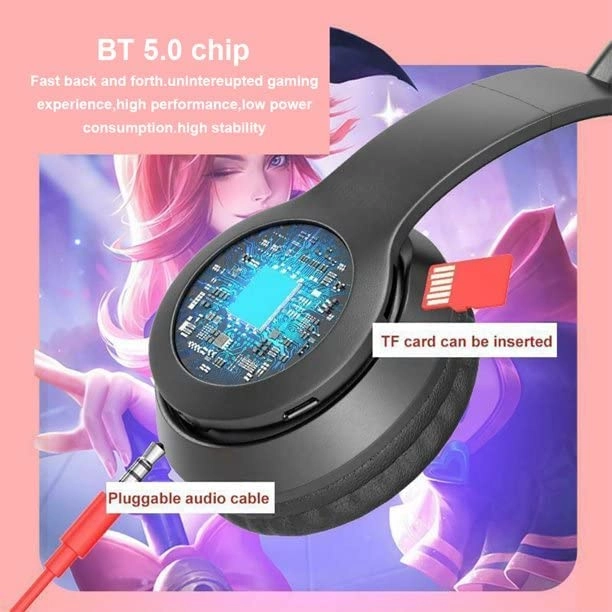 B39C Wireless Headphone