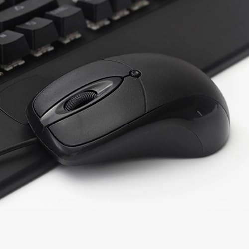 Wired PS2 Mouse - PS/2