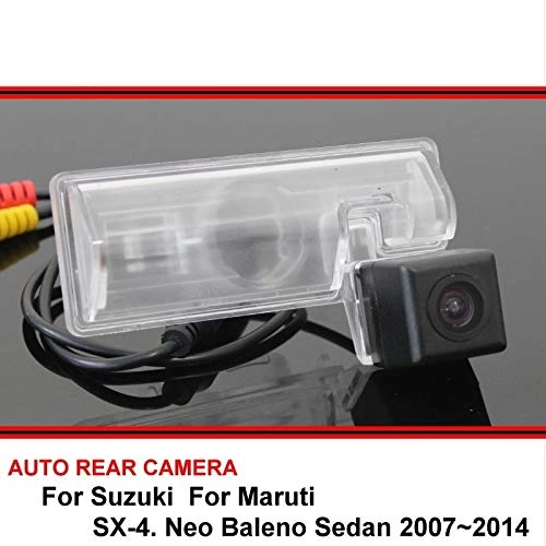 Rear View Camera - Night Vision