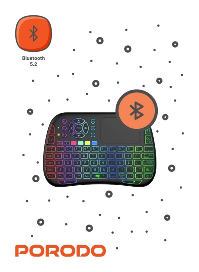 PD-MWKTC-BK - Wireless