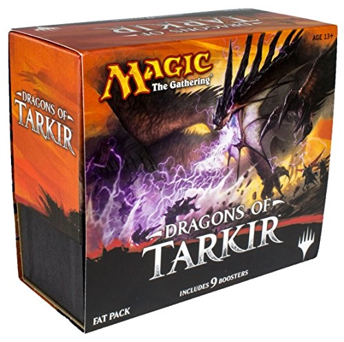 Dragons of Tarkir Fat Pack