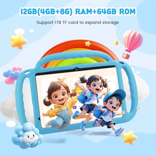 F27 Tablet - 64GB 10.1"