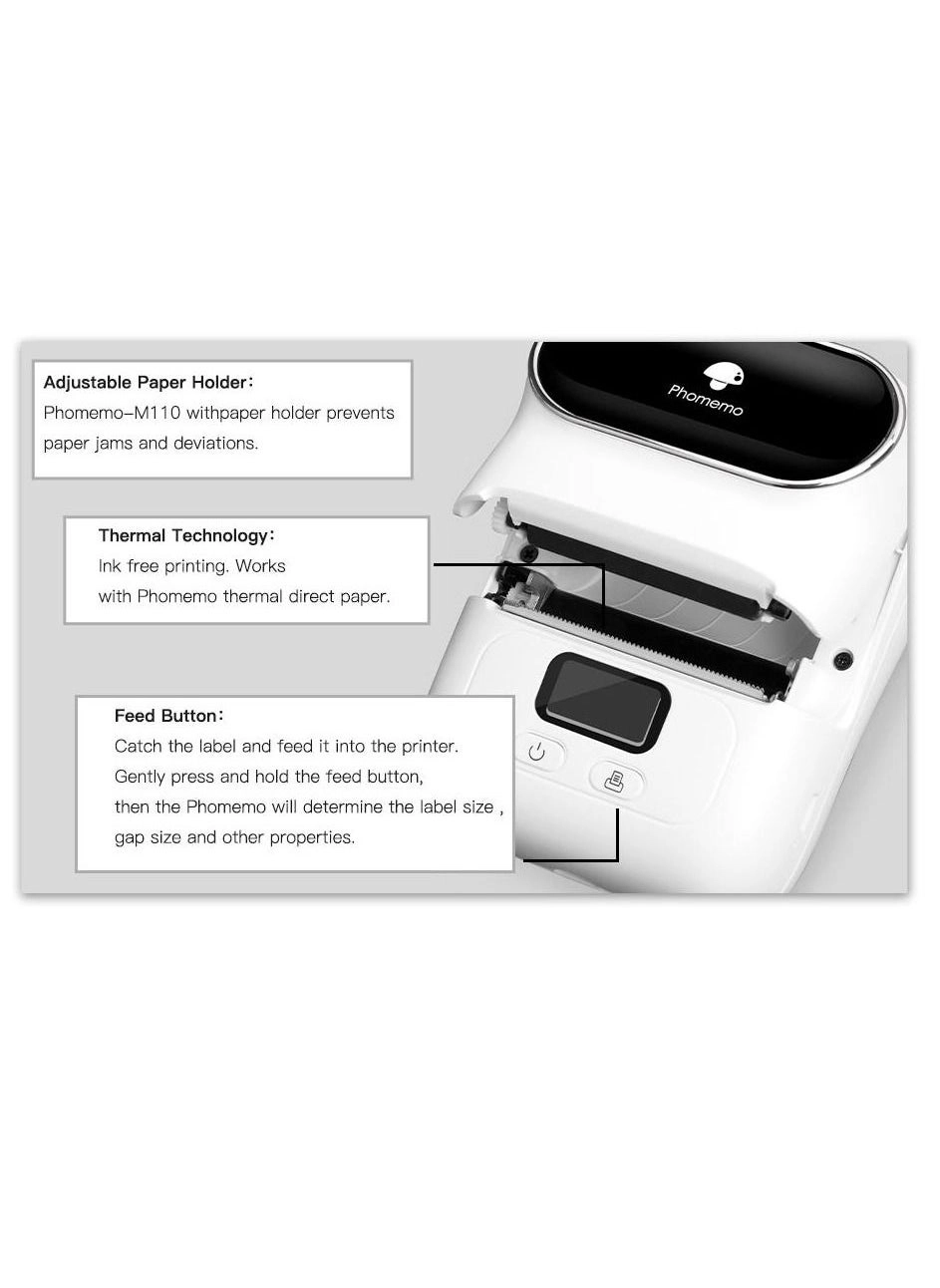 M110 - Thermal 53 millimeter