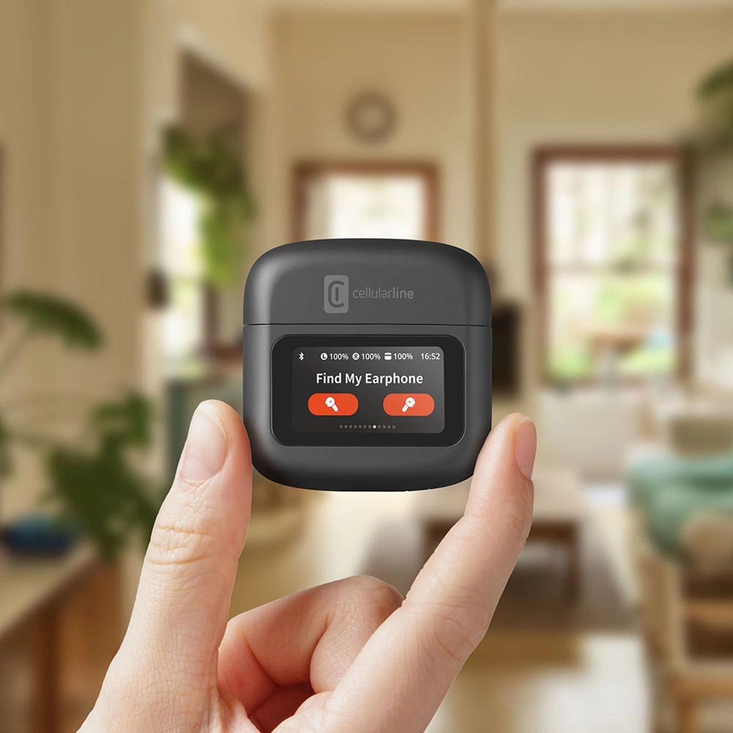 Hush Wireless Earbud
