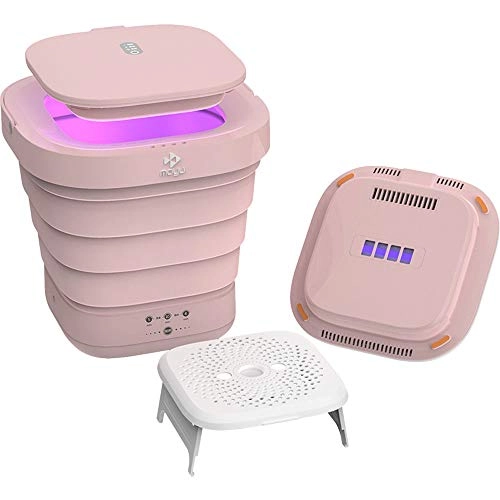 Folding bucket washing machine