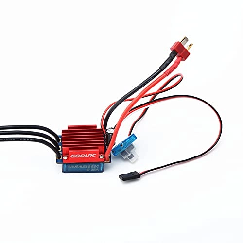 35A Brushless ESC - 1/16 1/18