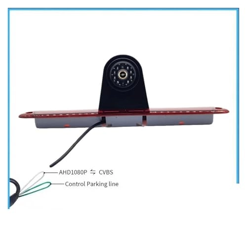 Backup Camera - Night Vision 756 (H) x 504 (V)