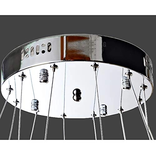 Creative Ring Chandelier - Infinitely Dimmable