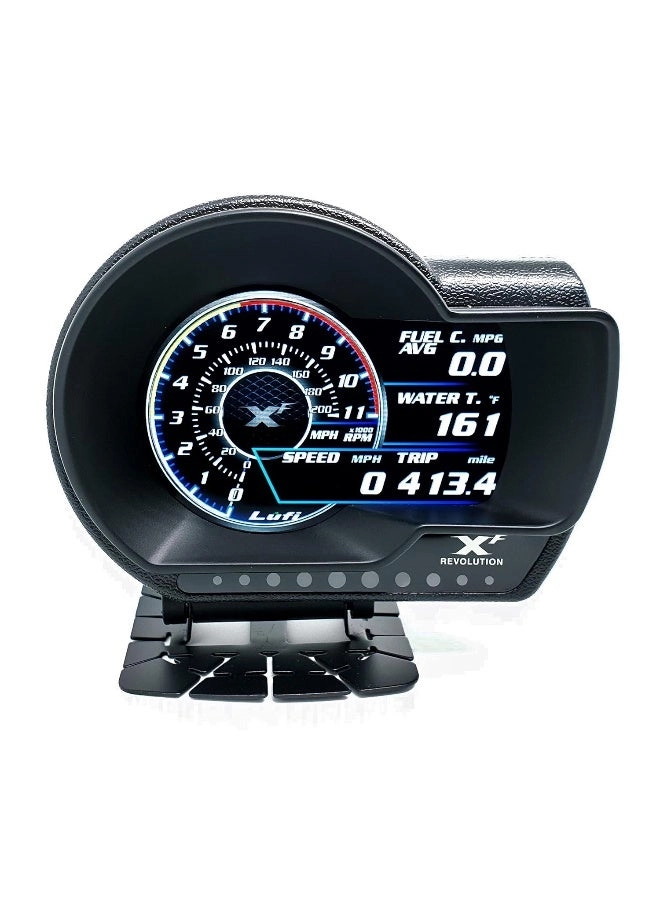 Lufi XF-06 - 3.5 inch