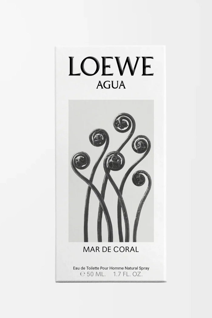 Agua Mar de Coral Eau de Toilette 50ml