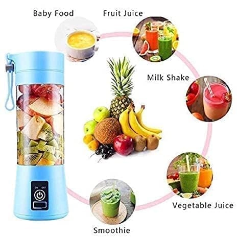 Juice Cup Maker - 380 ml