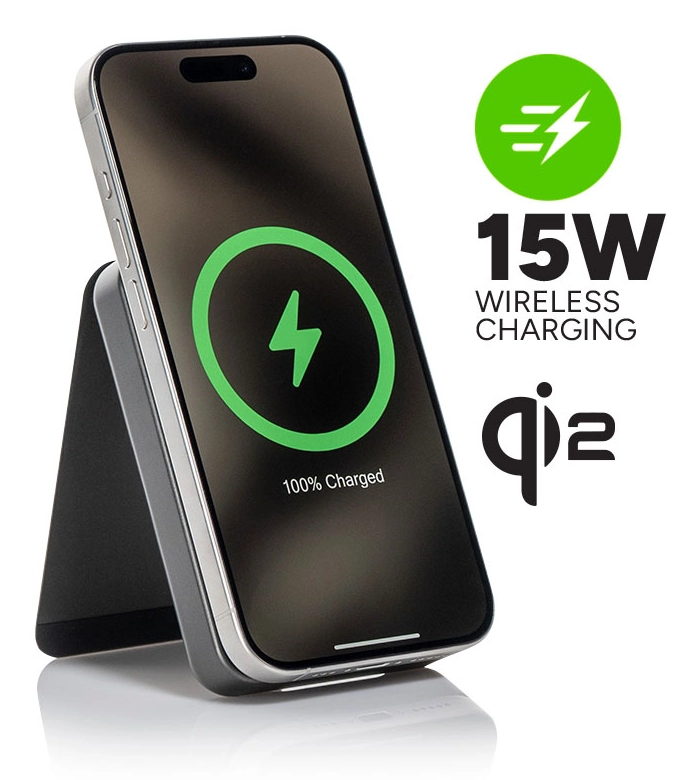 powerstation wireless XL - 10000 mAh Wireless