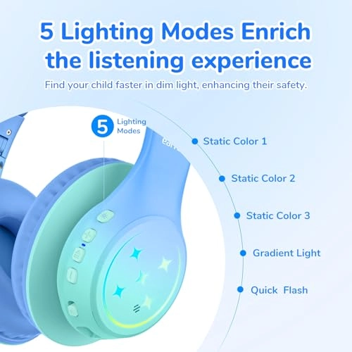 K4NC Wireless Headphone