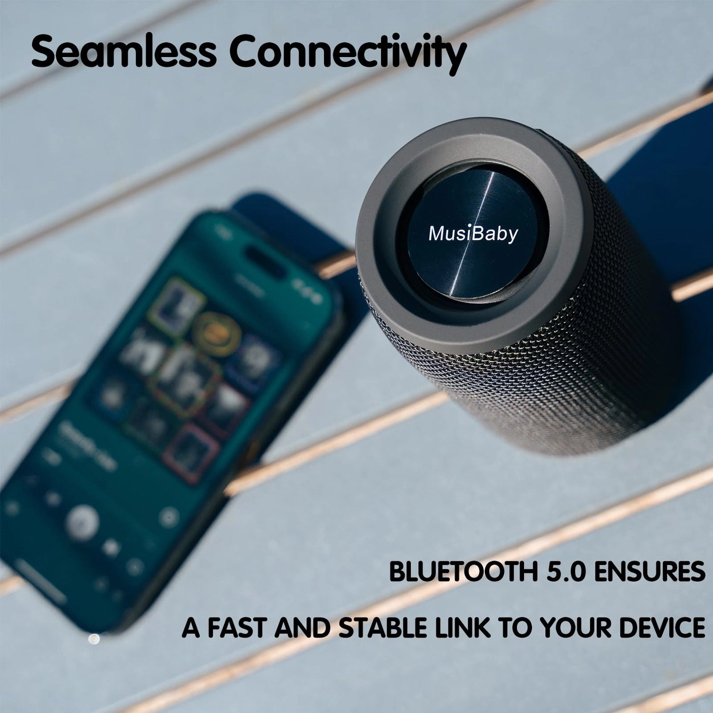 M68 - Portable Waterproof