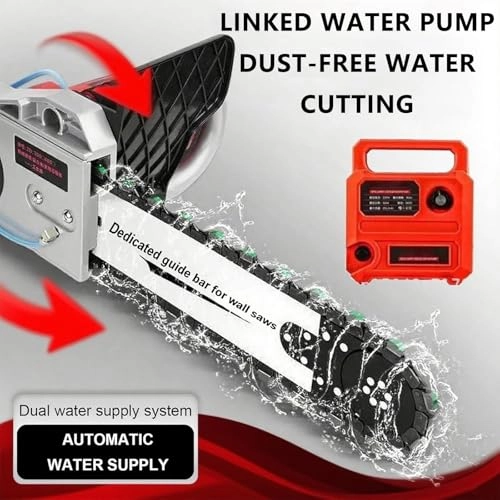 Electric Concrete Cutter - 5800W/6500W