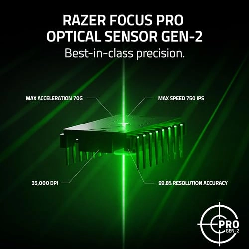 Viper V3 Pro Gaming Mouse - Bluetooth