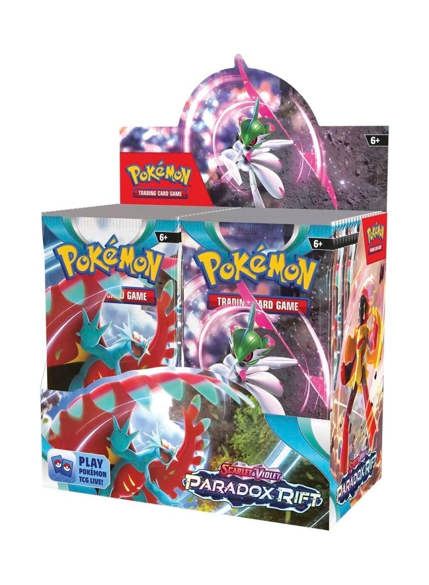 Scarlet & Violet: Paradox Rift Booster Box - 36pcs