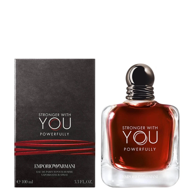 Stronger With You Eau de Parfum 100 ml