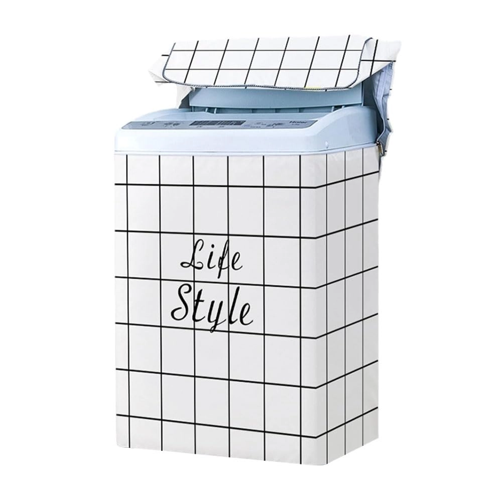 Odot Washing Machine Cover - XL-57x95x61cm Bear Top Load